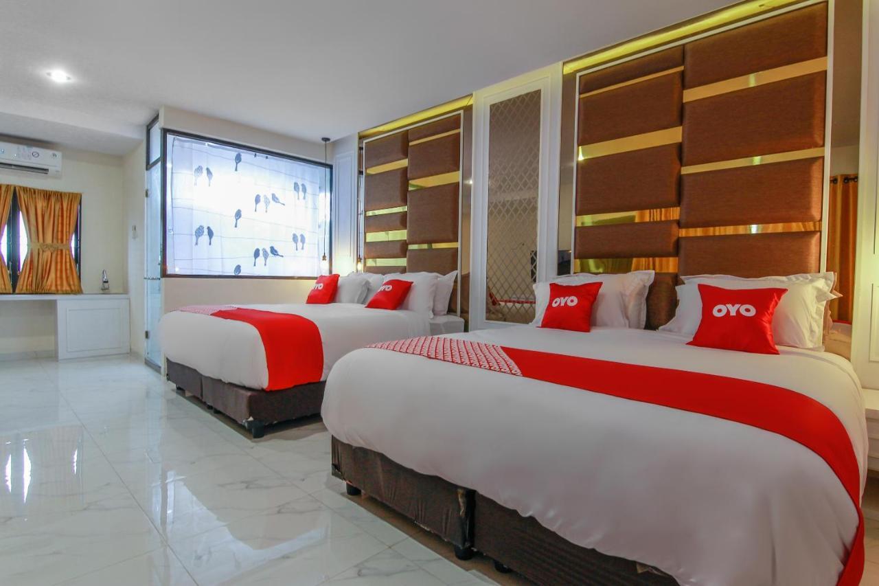 Capital O 3476 Millenium Inn 棉兰 外观 照片
