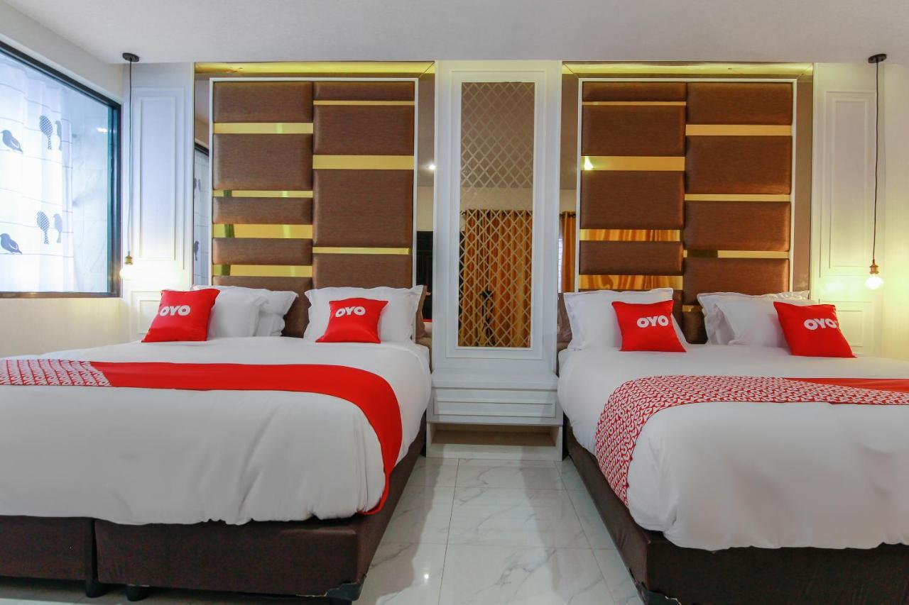 Capital O 3476 Millenium Inn 棉兰 外观 照片