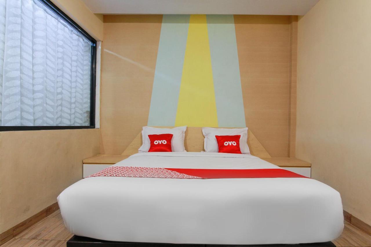 Capital O 3476 Millenium Inn 棉兰 外观 照片