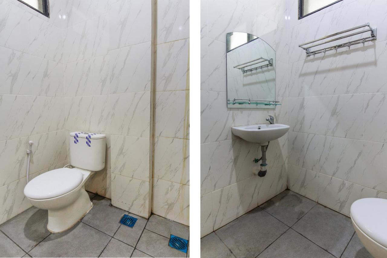 Capital O 3476 Millenium Inn 棉兰 外观 照片